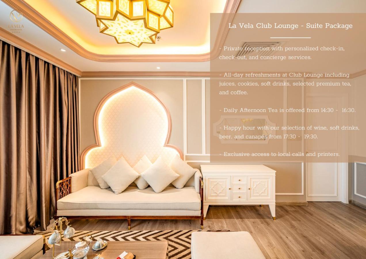 La Vela Club Lounge - Suite (Club benefits included),1199725918:JPEG