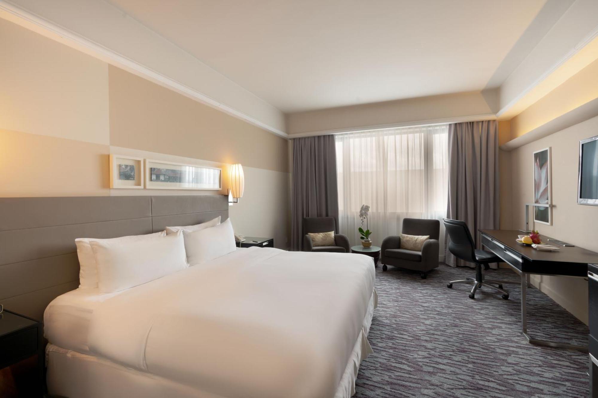 Deluxe Double Room B