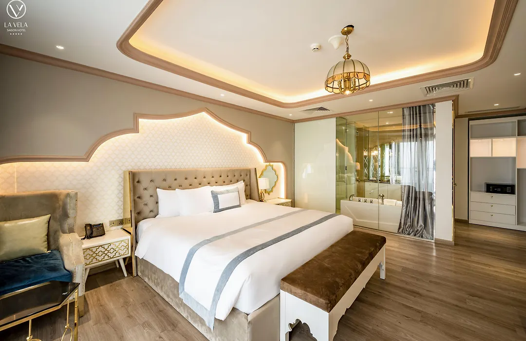 La Vela Saigon Hotel-1